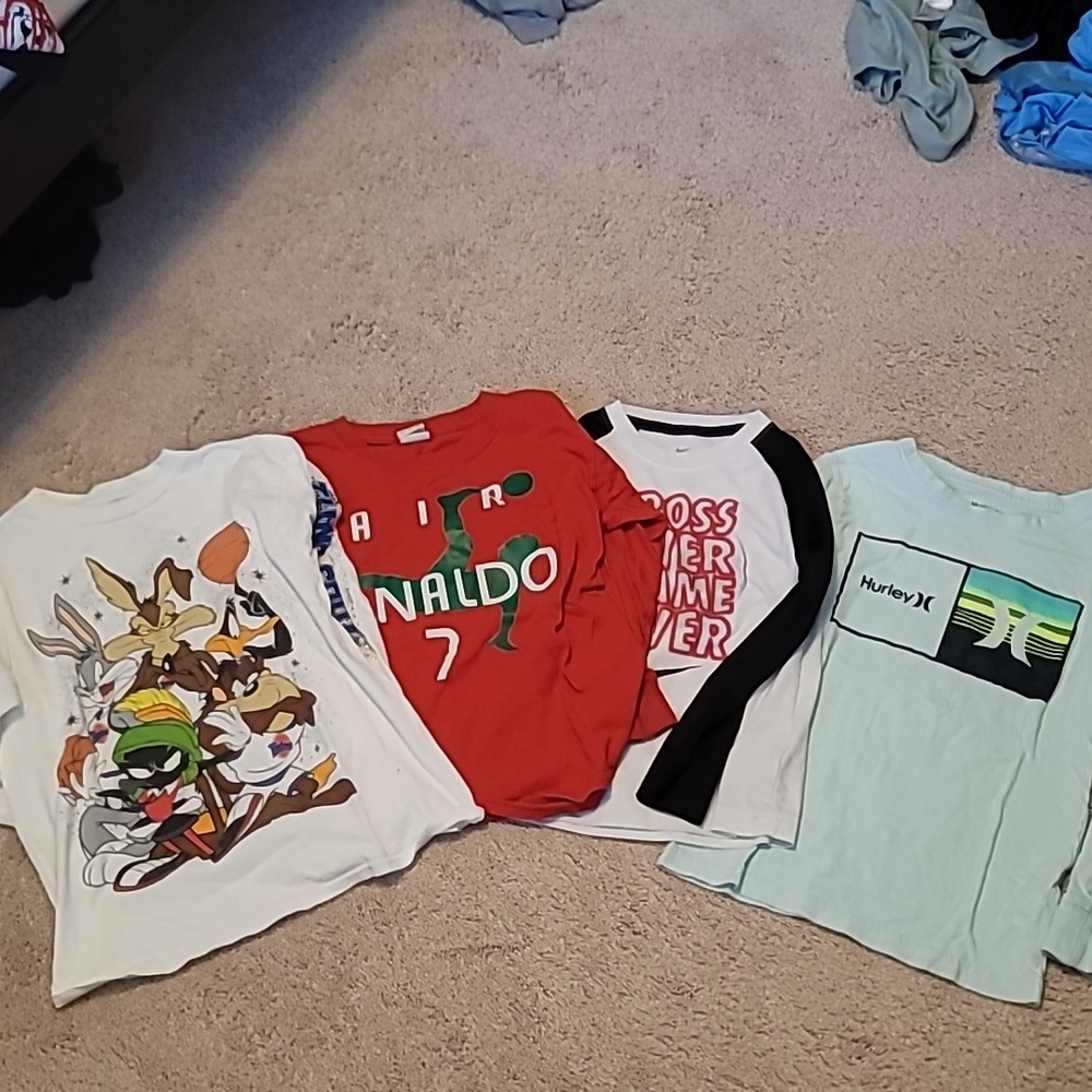 Top bundle